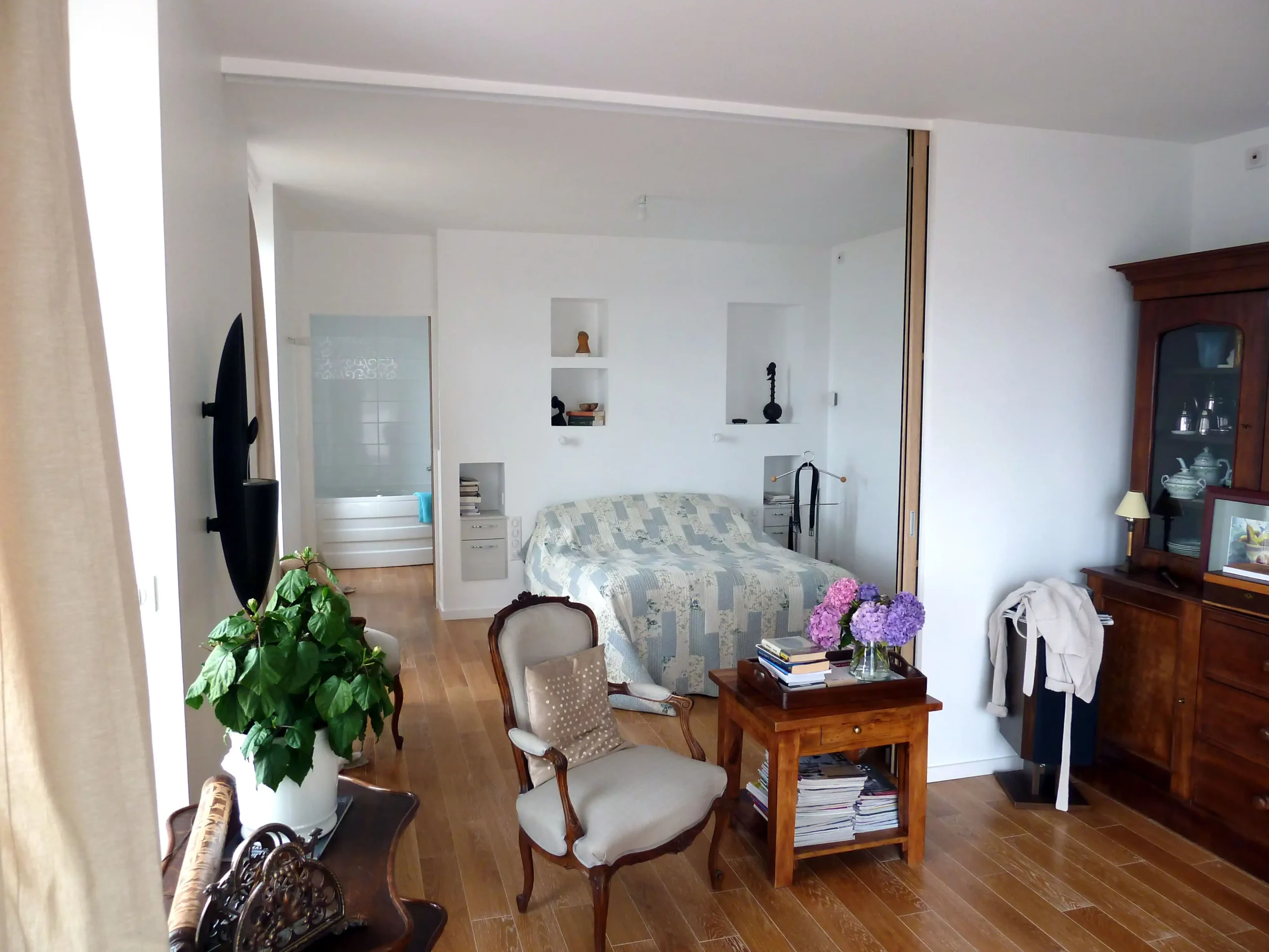 appartement pleneuf
