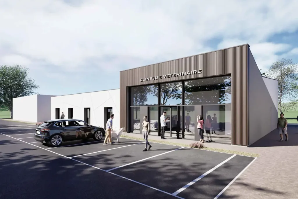 clinique vétérinaire
