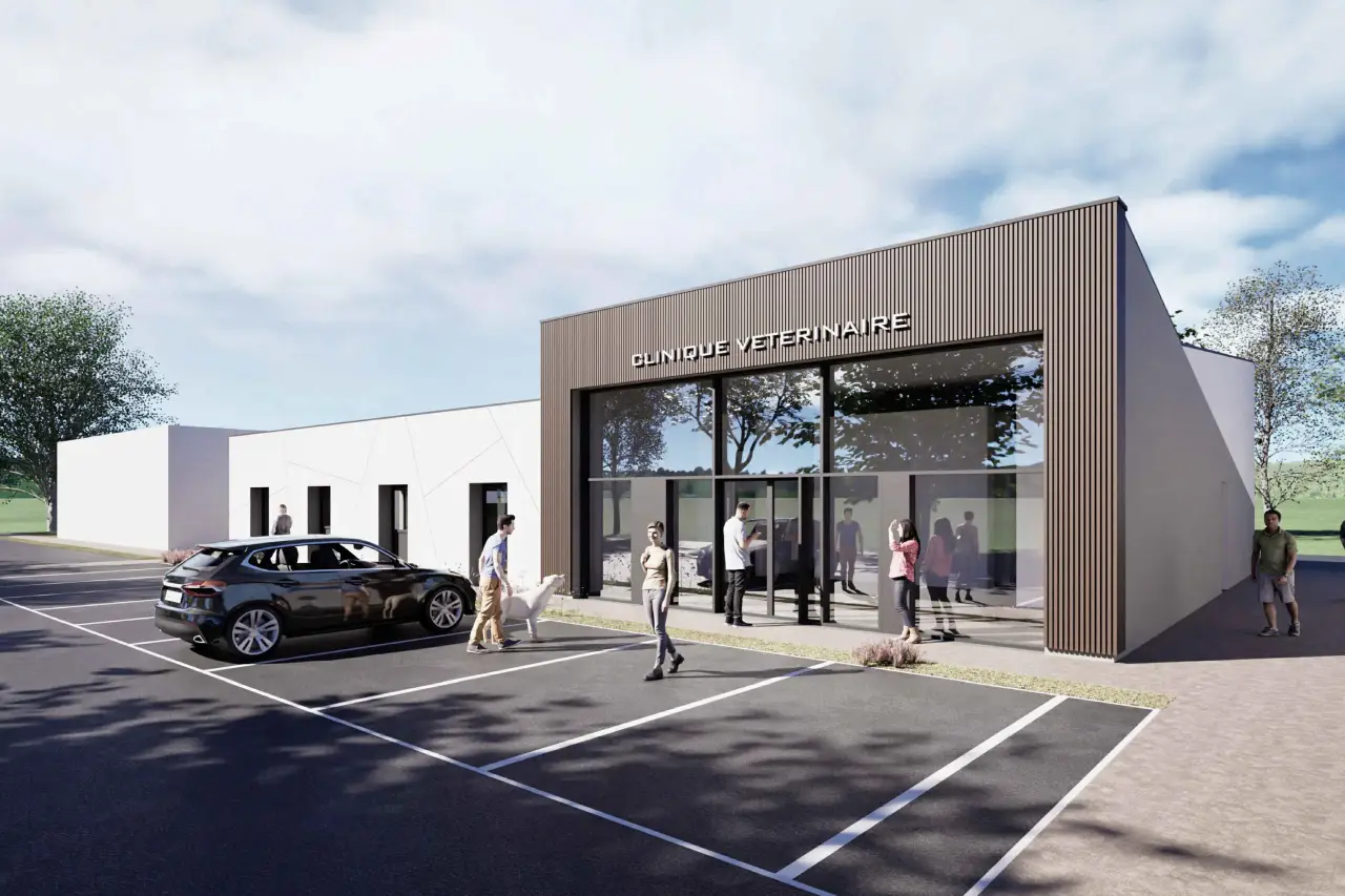 clinique vétérinaire