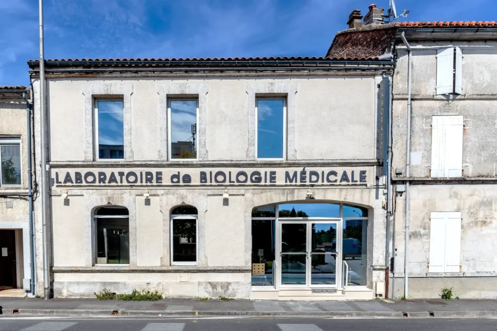 laboratoire angouleme