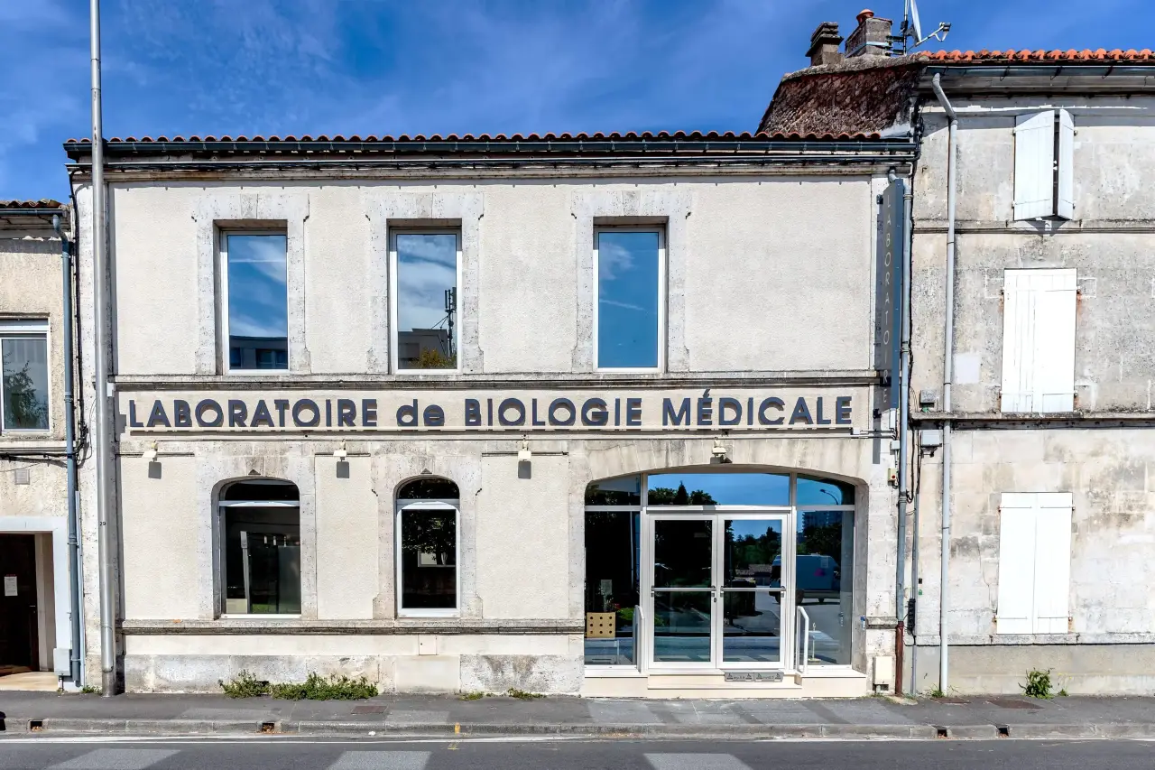 laboratoire angouleme