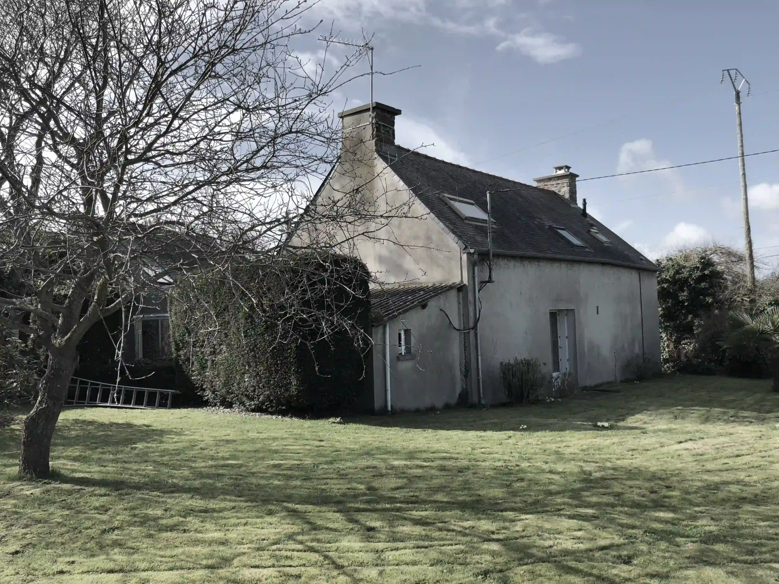 maison plérin