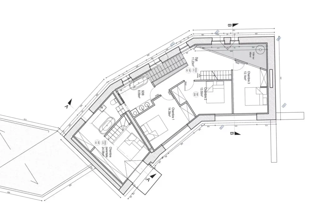 Maison Pleurtuit 5 Scaled E1790181402480 1024x705