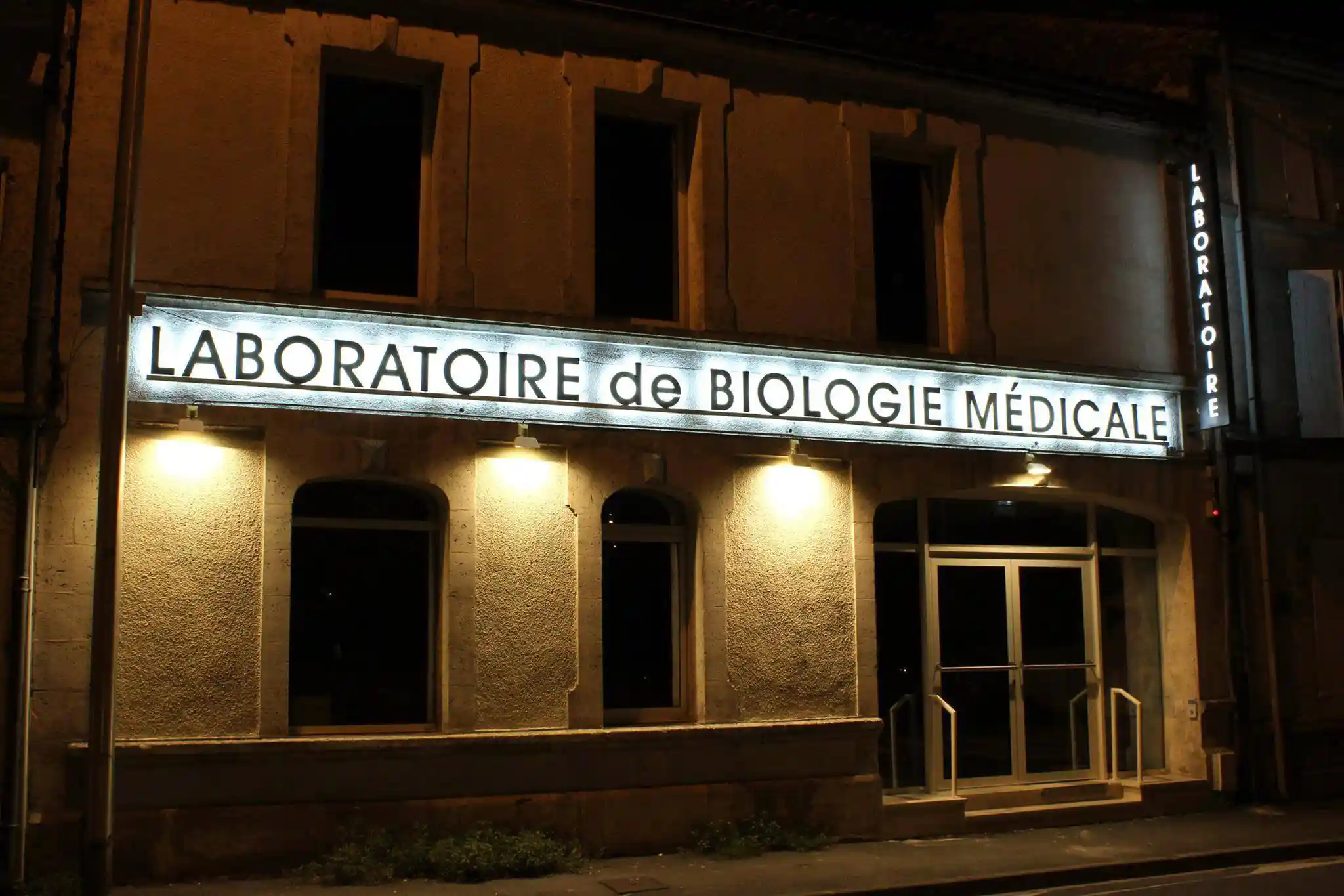 laboratoire angoulême