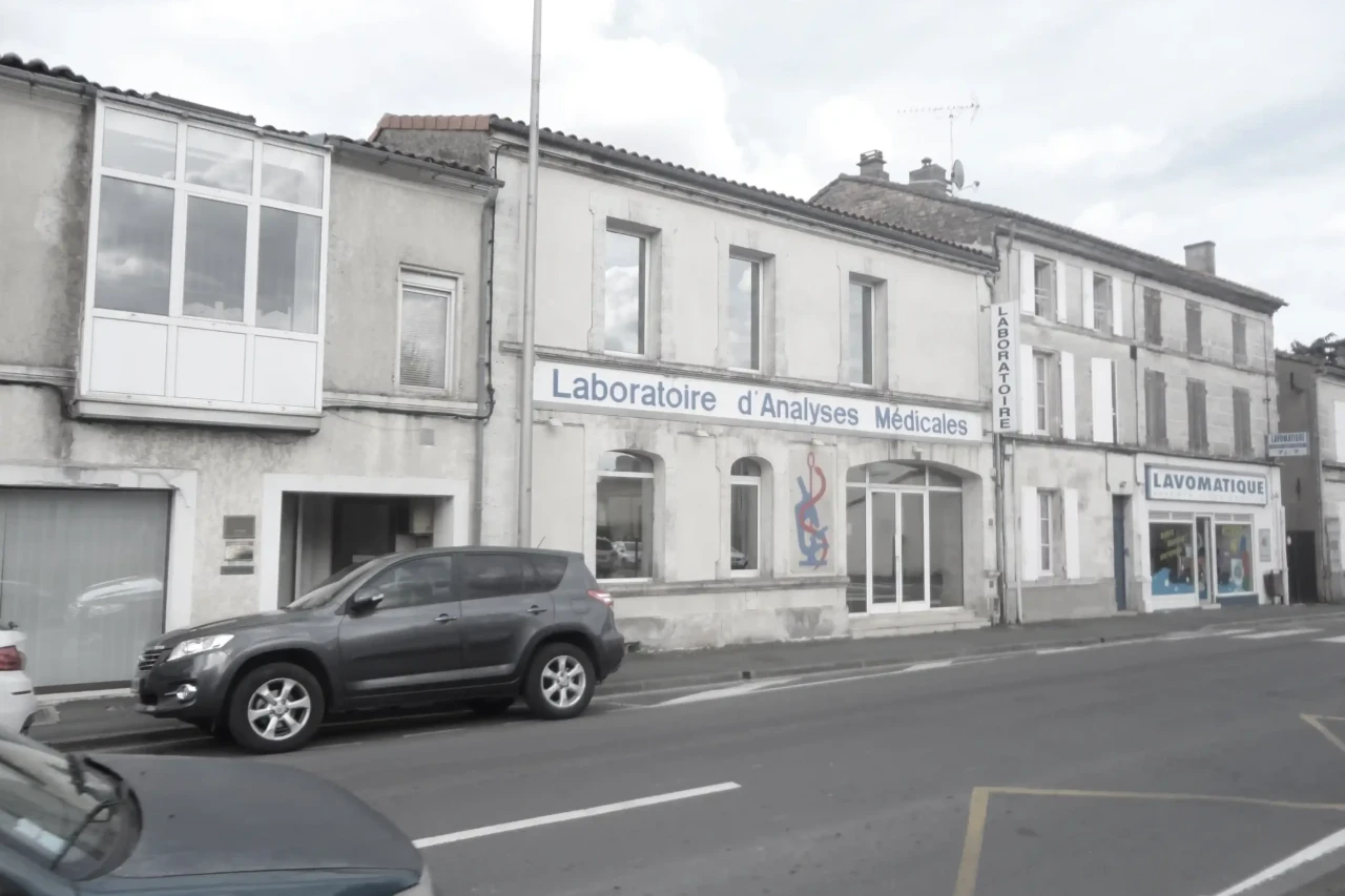 laboratoire angoulême