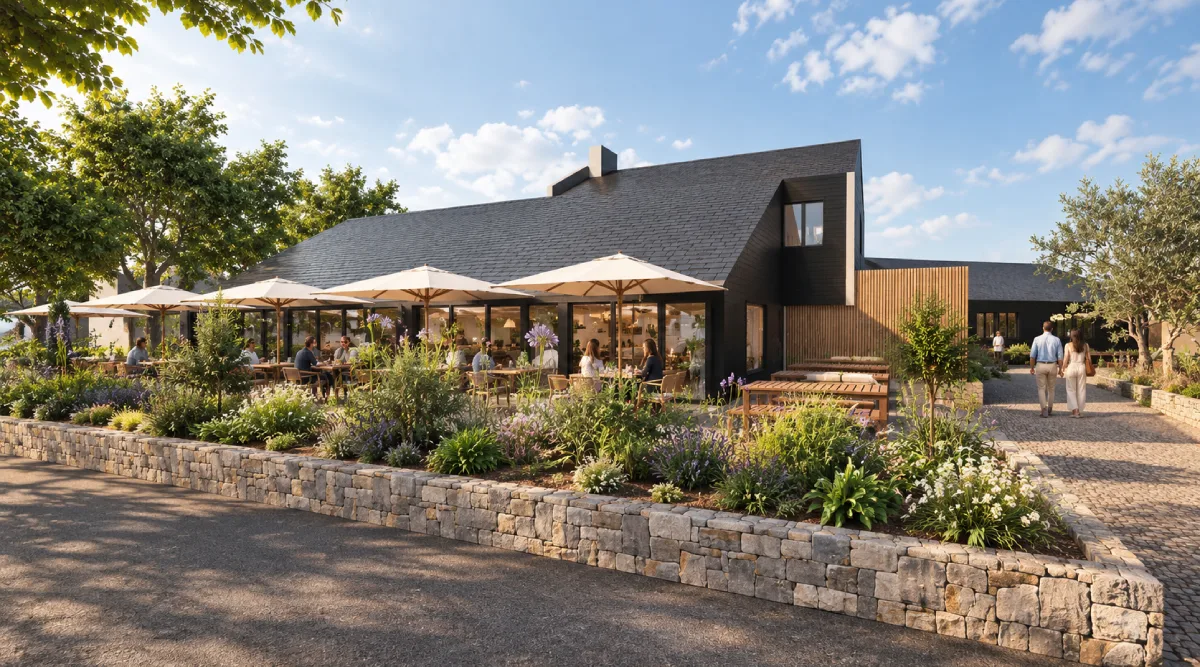 cottage restaurant