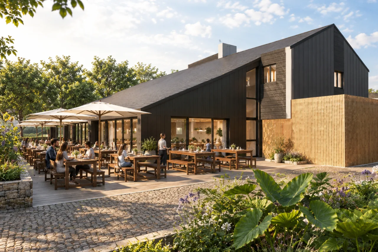 Services d’architecture en ligne cottage de a a z