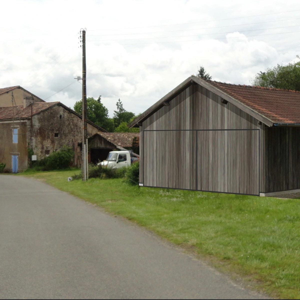 grange projet