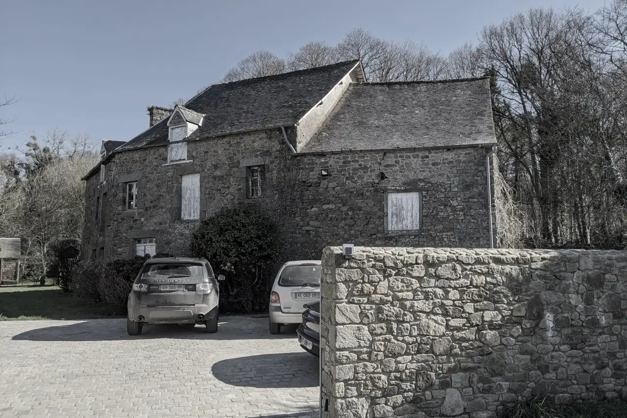 Services d’architecture en ligne meuron existant